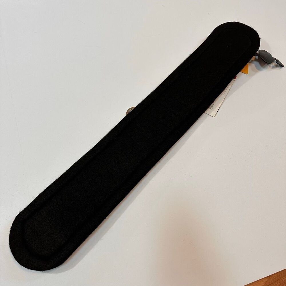 28” Weaver Leather Smart Cinch Felt Lined Straight Cinch – New w/ Tags - Picture 9 of 9